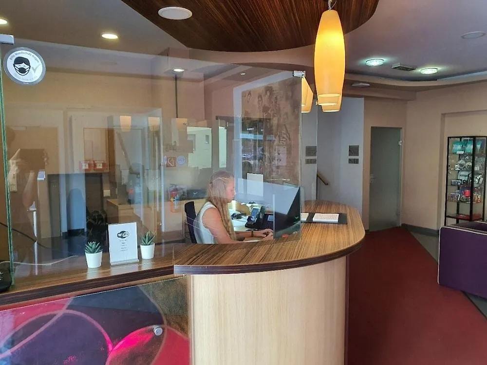 ****  Arion Airport Hotel Schwechat Austria