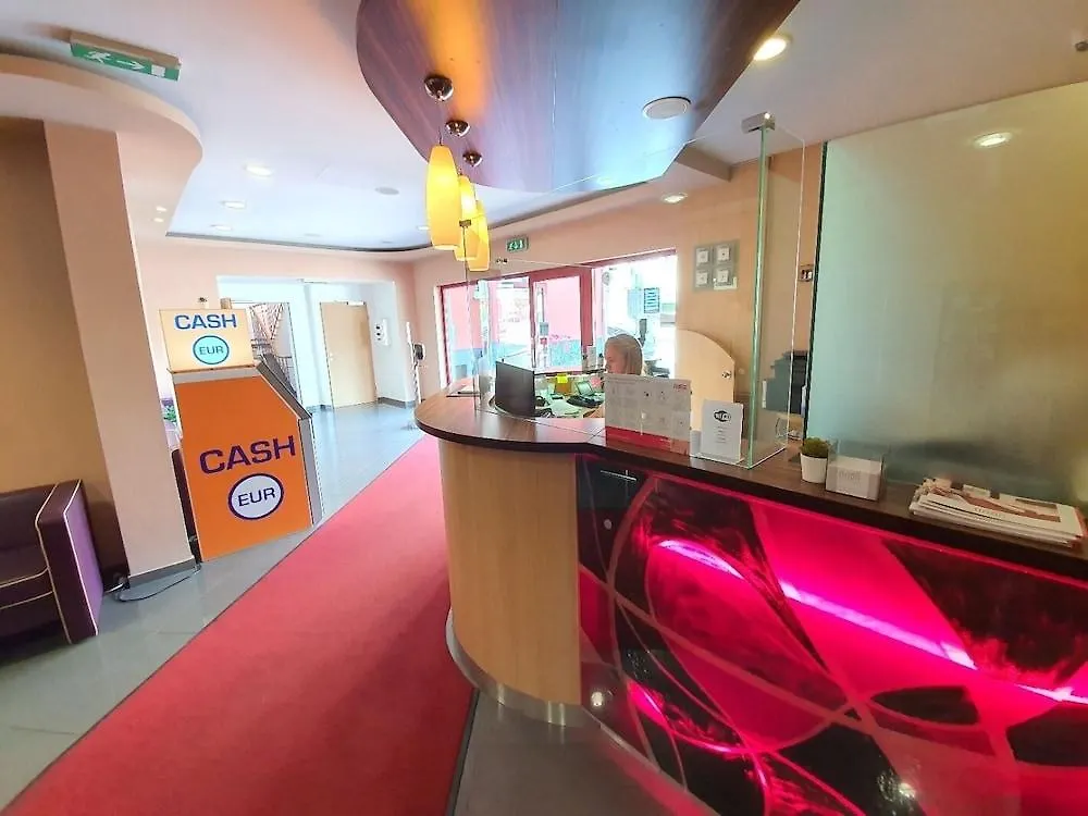 Arion Airport Hotel Schwechat