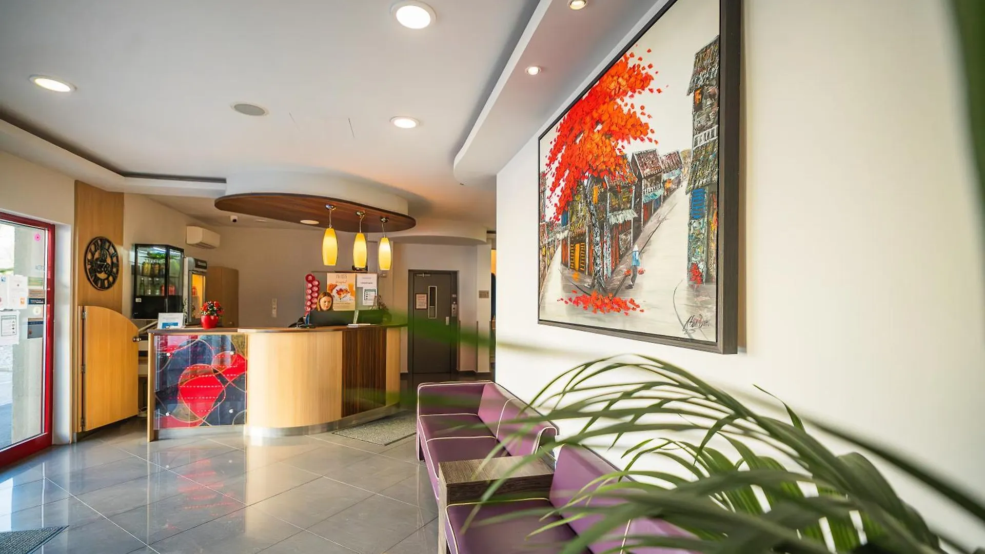 Arion Airport Hotel Schwechat