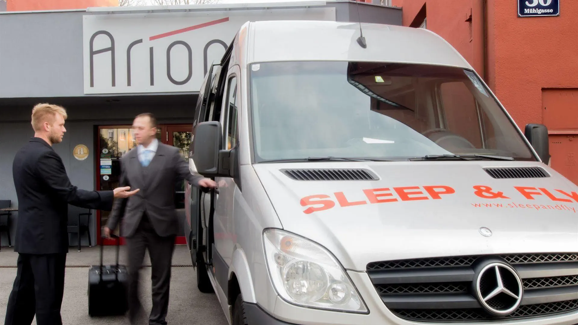 Arion Airport Hotel Schwechat