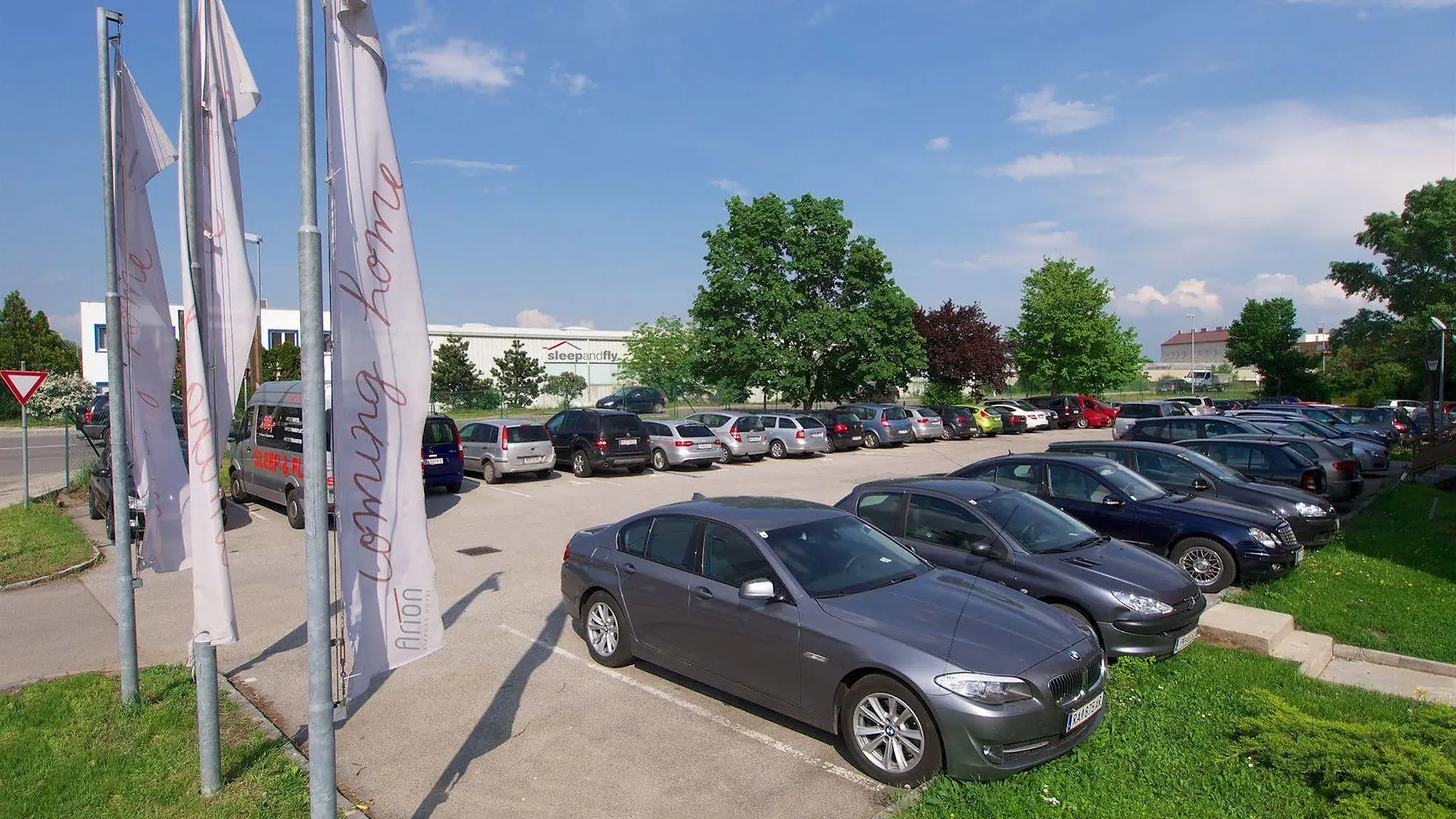 Arion Airport Hotel Schwechat Austria