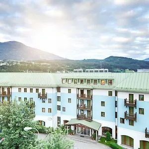 Отель Alphotel Инсбрук