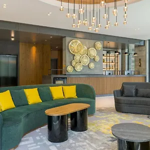 **** Hotel Four Points By Sheraton Danube Maďarsko