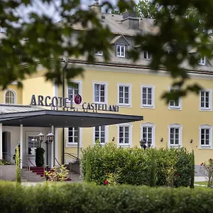 Отель Arcotel Castellani Зальцбург