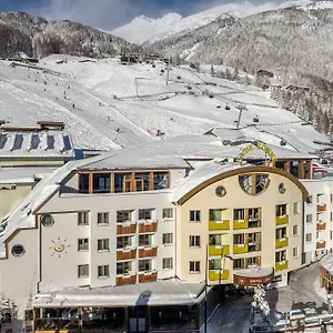 Liebe Sonne Hotel Sölden
