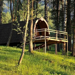 База отдыха Ferienparadies Natterer See Neu Gotzens