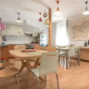 Auberge de jeunesse Vrba Slovénie
