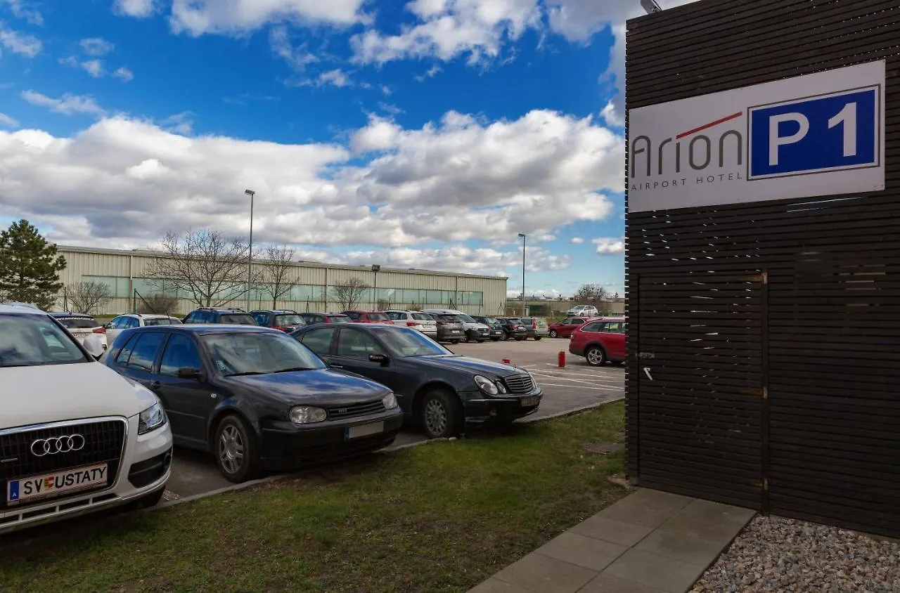 Arion Airport Hotel Schwechat